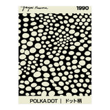 Polka  Dot Yayoi Kusama (Print Only) thumbnail