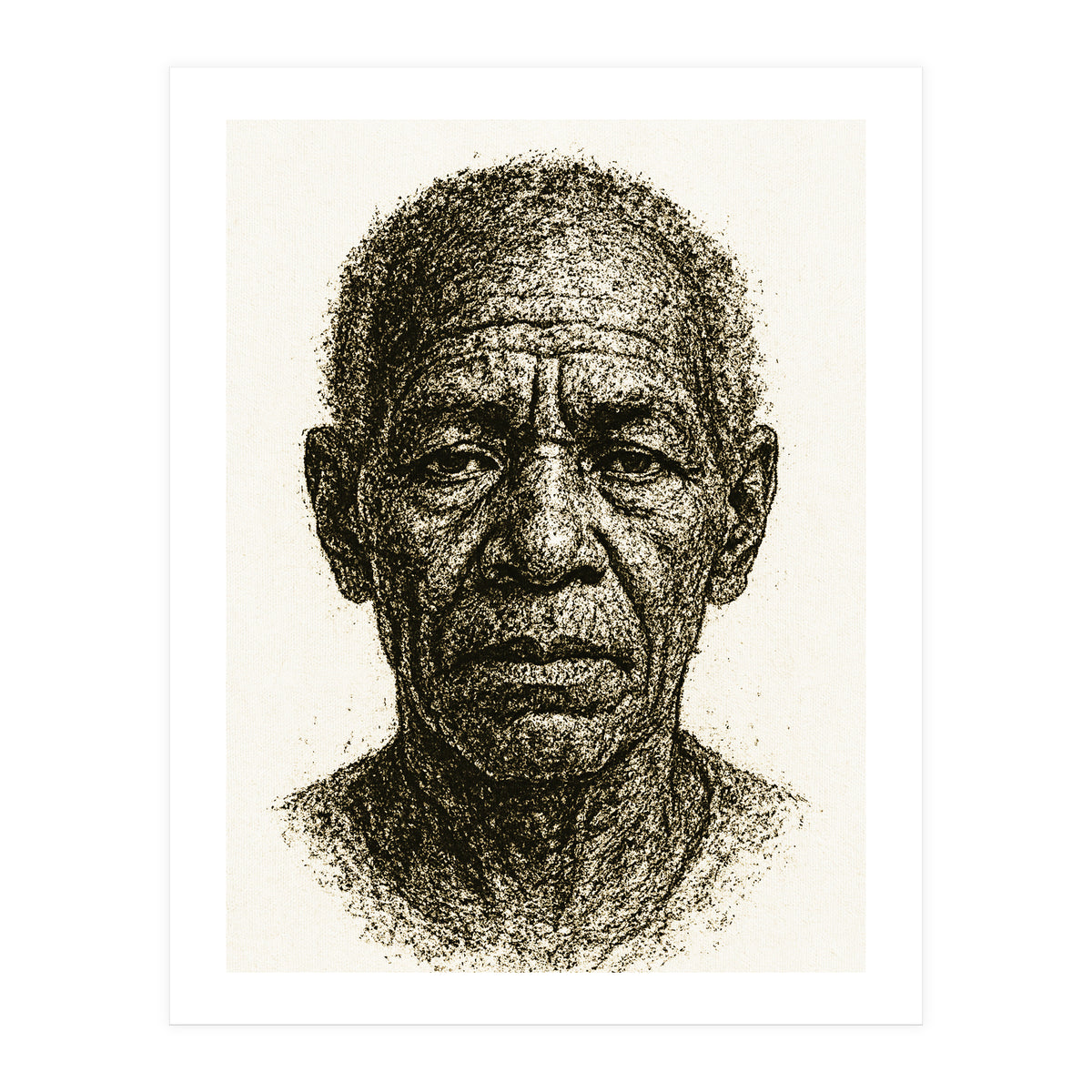 Gyotaku 04.01 (Print Only)