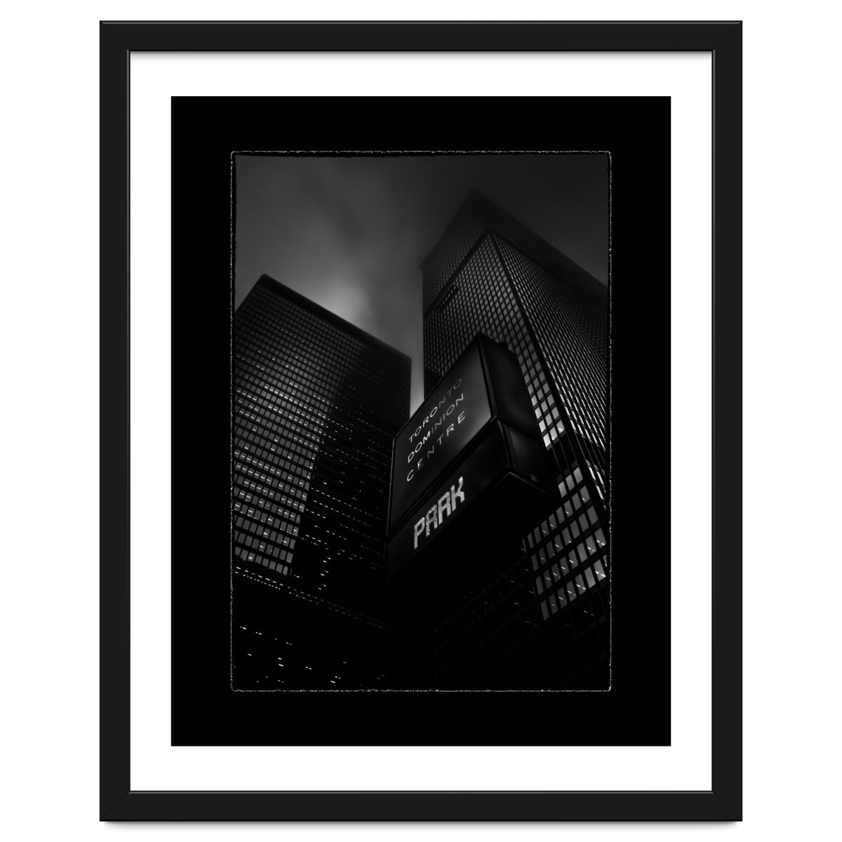 Downtown Fogfest No 16 with Border