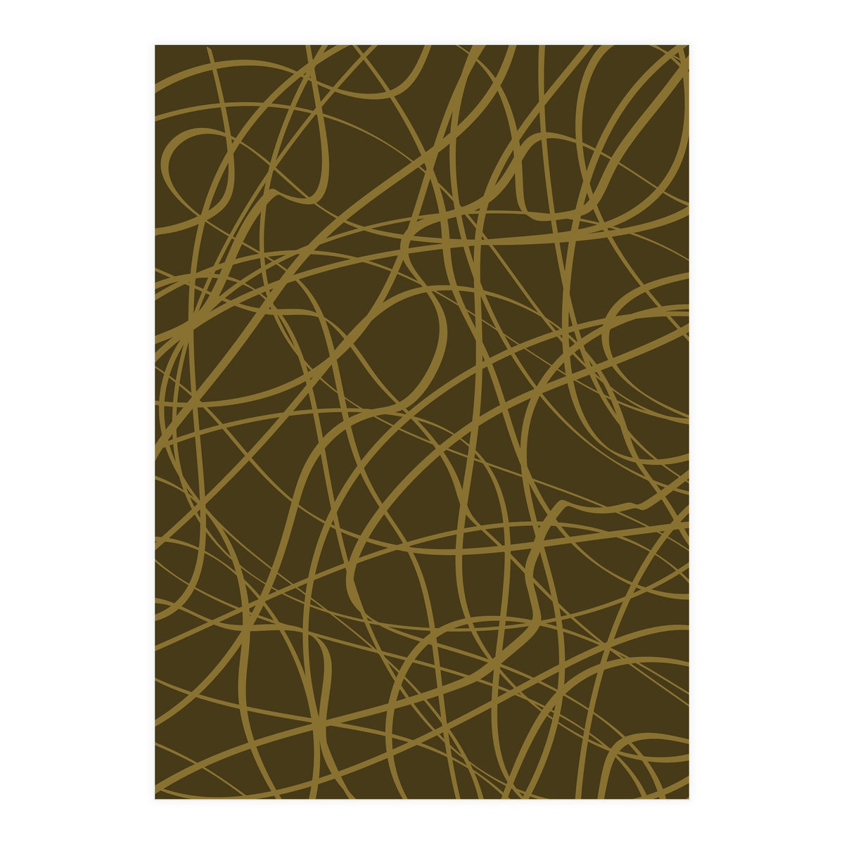 Dream Net in the Dark Night (Print Only)