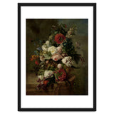 Still Life with Flowers. Dating: 1789. Measurements: h 73 cm × w 60 cm; d 6.5 cm. thumbnail