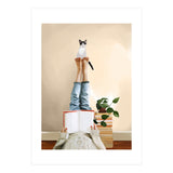 Paws And Prose (Print Only) thumbnail