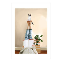 Paws And Prose (Print Only)