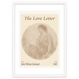 The Love Letter – John William Godward (1907) thumbnail