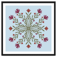 Floral Mandala