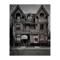 Nos 9 - 11 Spadina Road 2 Old Film Version (Print Only)