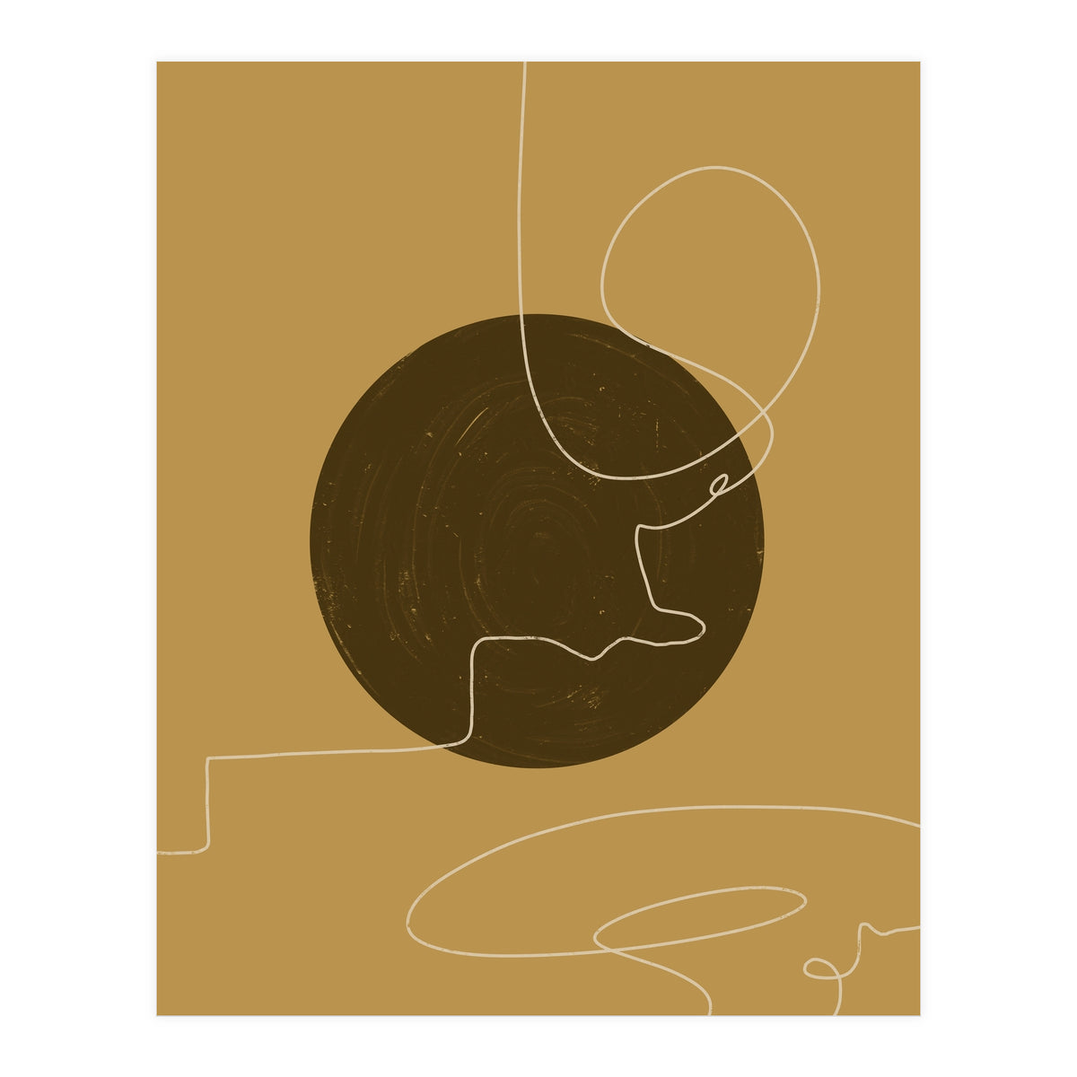 Abstract Horizon (Print Only)