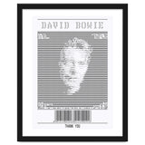 Receipt Art David Bowie Quotes thumbnail