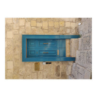 The Blue Door (Print Only)