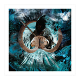 Mammoth Hunt Ice Age (Print Only) thumbnail