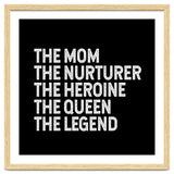 Mom Nurturer Heroine Queen Legend thumbnail