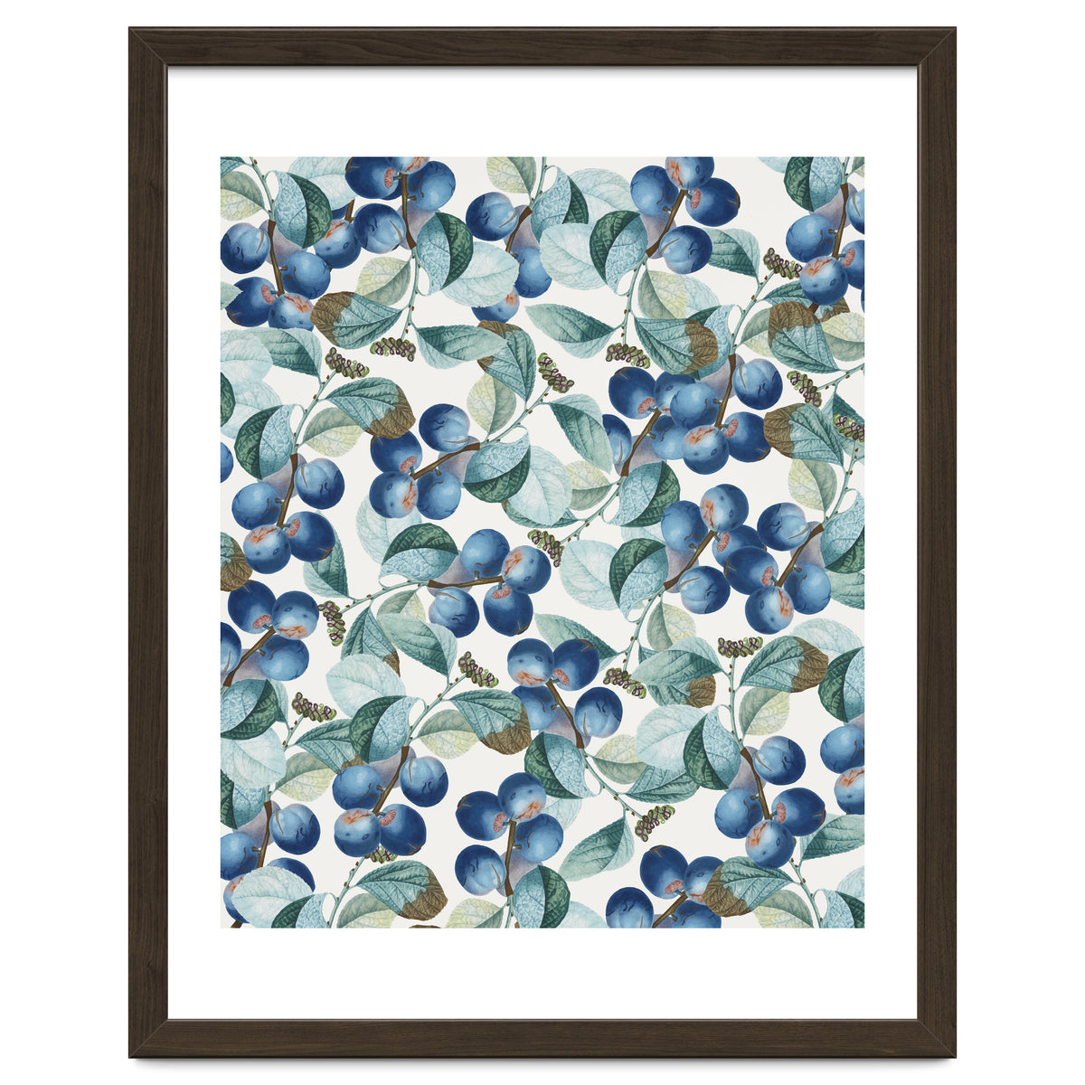 Plum Plum #society6 #decor #buyart