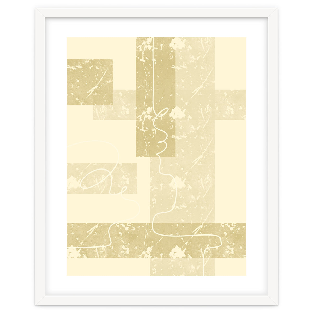 Interaction of Geometry and Lines