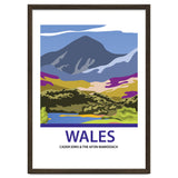 Wales Cader Idris And The Afon Mawddach thumbnail