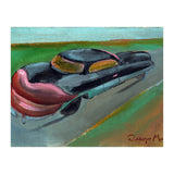 Auto Boca (Print Only) thumbnail