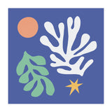 Floral matisse 2 (Print Only) thumbnail