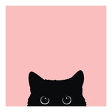 Black cat (Print Only) thumbnail
