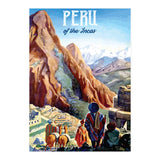 Peru Of The Incas (Print Only) thumbnail