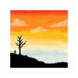Resilience at Dusk (Print Only) thumbnail