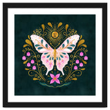 Butterfly And Sun thumbnail