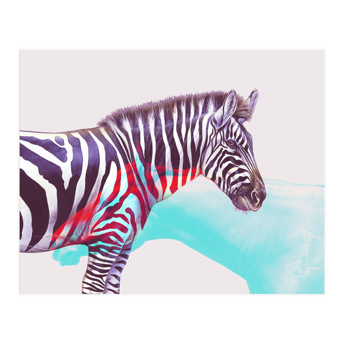 Adapt To The Unknown (Print Only)