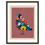 Floral Bird II thumbnail