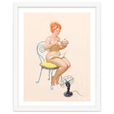 Beautiful Chubby Girl Enjoys In Ice Cream thumbnail