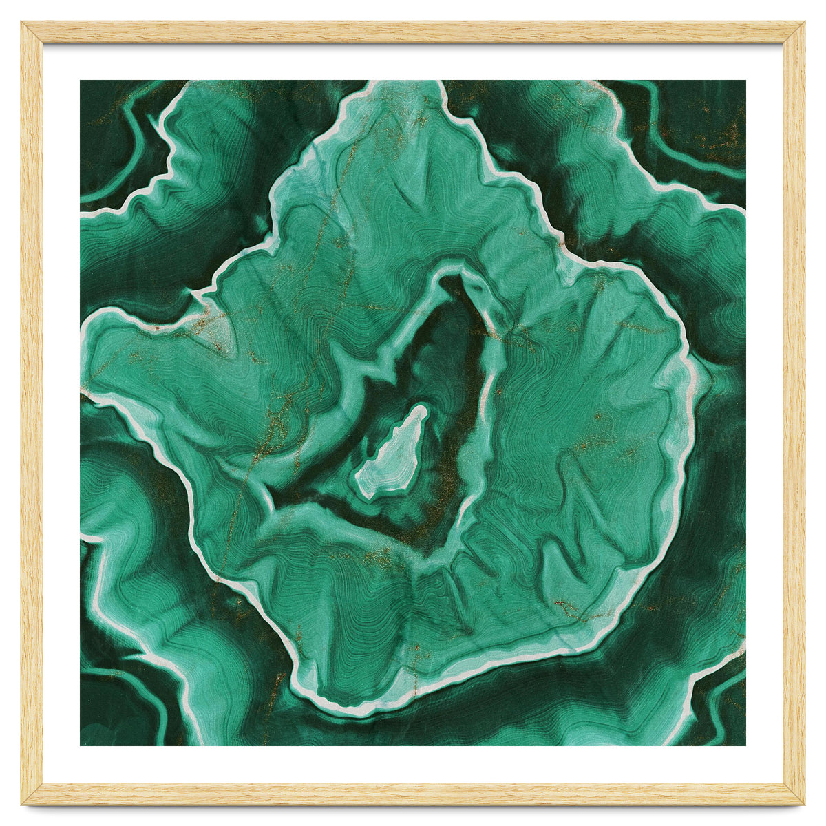 Malachite Texture 02