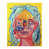 Cabeza De Mujer 12 (Print Only) thumbnail