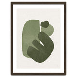 GREEN SHAPES NO.1 thumbnail