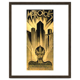 METROPOLIS (1927), directed by FRITZ LANG. thumbnail