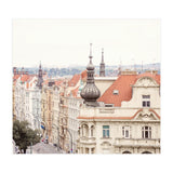 Prague Rooftops 1 (Print Only) thumbnail