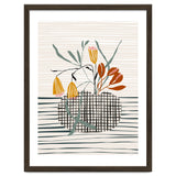 Midcentury vase light thumbnail