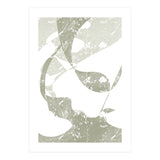 Sage Abstract Scratch (Print Only) thumbnail