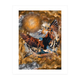 American Eagle (Print Only) thumbnail