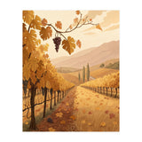 Harvest’s Quiet Afterglow (Print Only) thumbnail