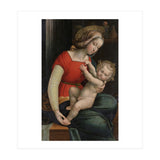 Defendente Ferrari – Madonna and Child (1526) (Print Only) thumbnail