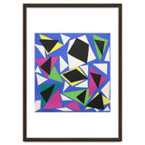 Gouaches Découpées – Henri Matisse Exhibition Poster thumbnail