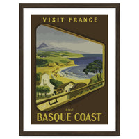 France, Basque Coast