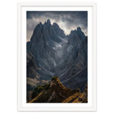 Fantastic mountains of the Dolomites thumbnail
