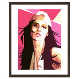 Beauty Monica Bellucci Actress Art Retro thumbnail