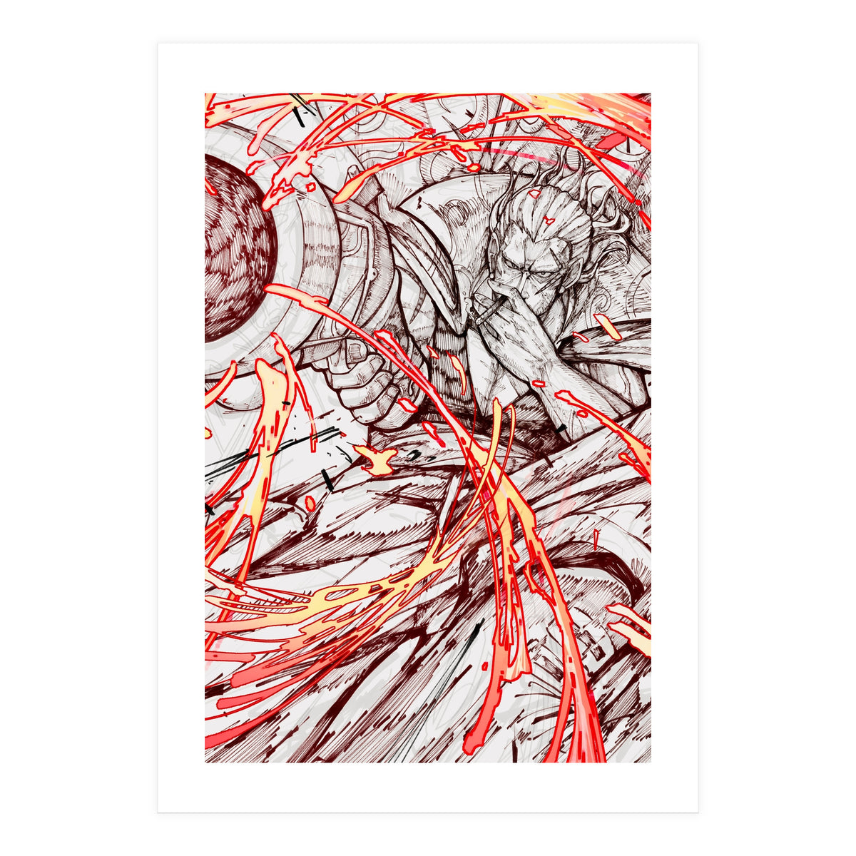 Beckman (Print Only)