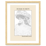 Woman In White – Raimundo De Madrazo Y Garreta (ascii Art) thumbnail