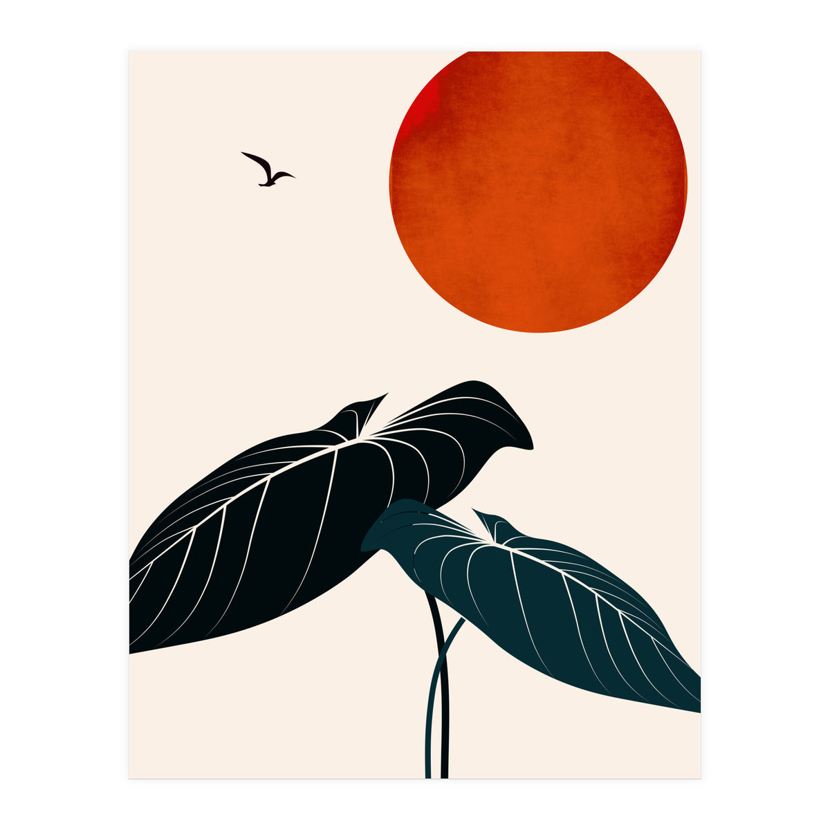 Dreaming At Night (Print Only)