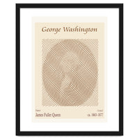 George Washington (1863 1877) – James Fuller Queen (american, 1820 1886)