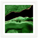 Green & Gold Agate Texture 13 thumbnail