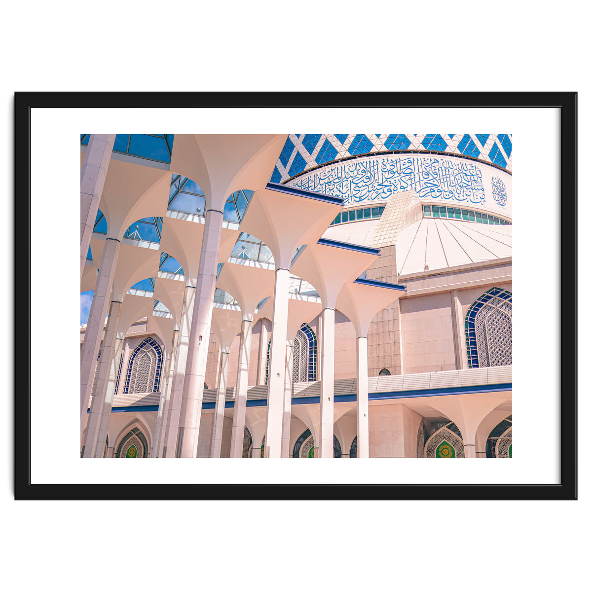 Malaysia Mosque