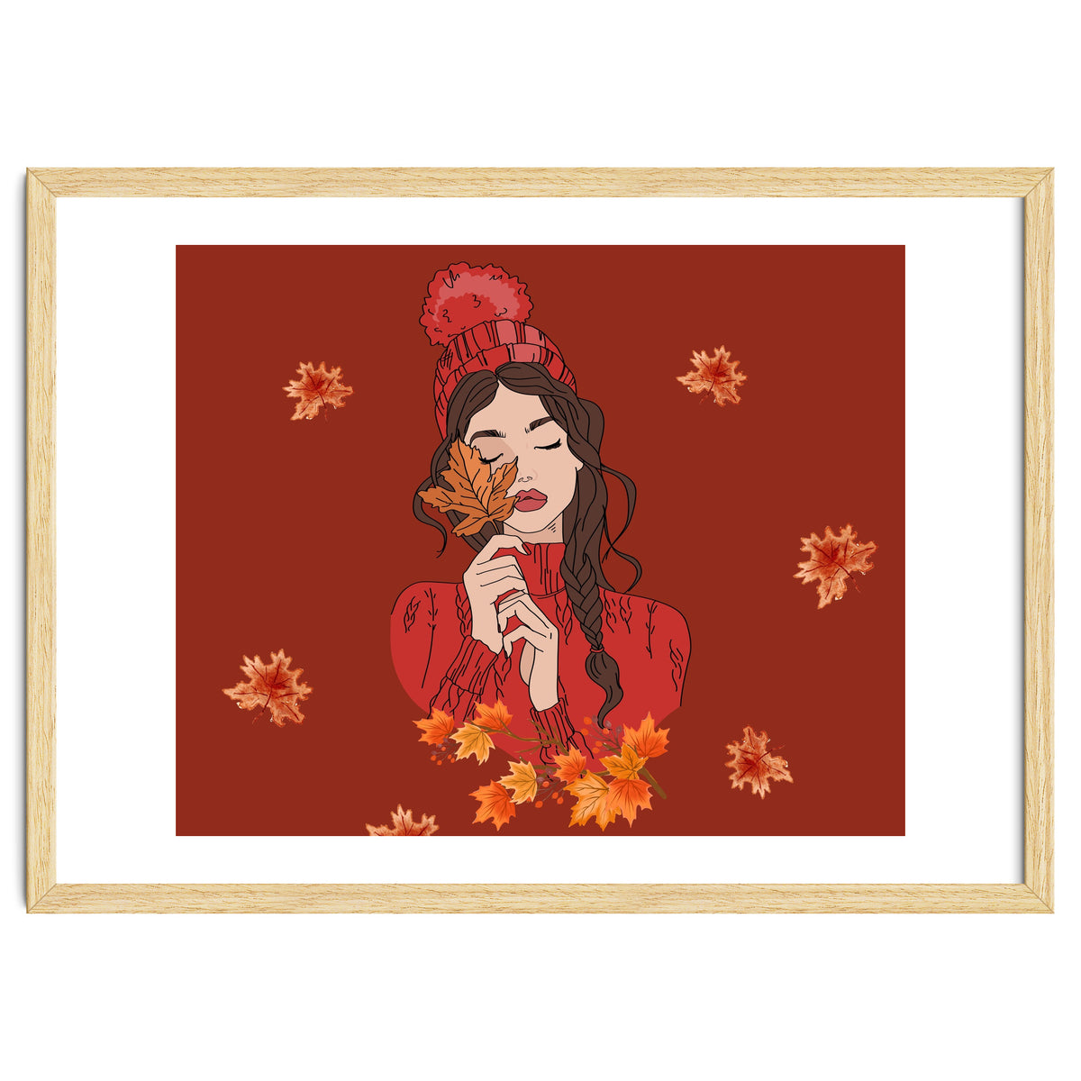 Autumn teaches us the beauty of letting go 🍂