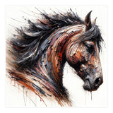 Powerful Horse (Print Only) thumbnail