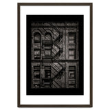 Gooderham Flatiron Building No 2 with Border thumbnail